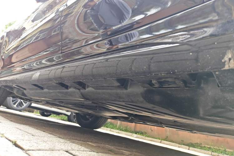 Used Mercedes-Benz GLE Coupe  Chassis Rear Left