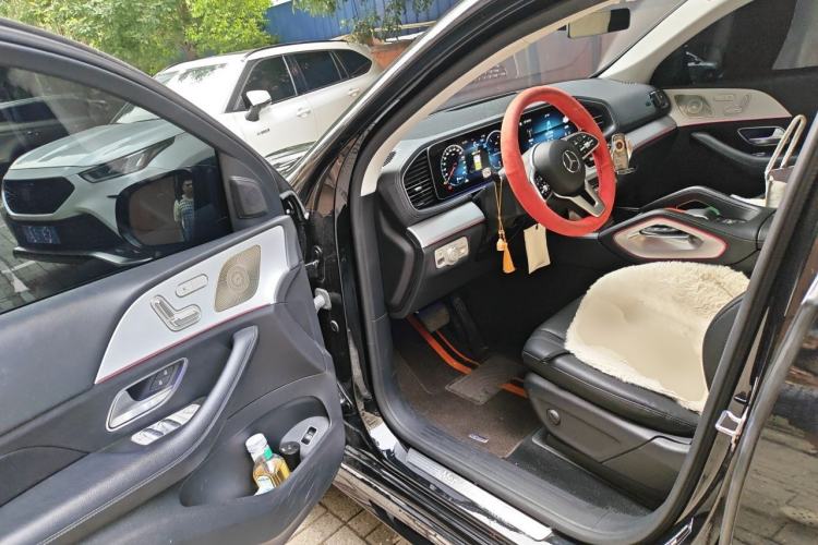 Used Mercedes-Benz GLE Coupe  Driver Seat