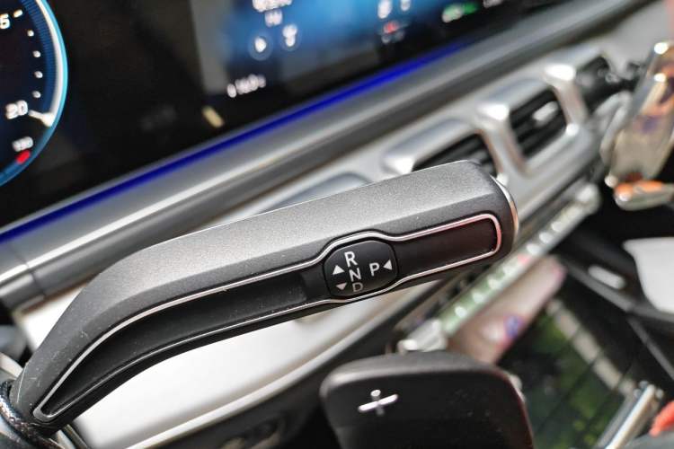 Used Mercedes-Benz GLE Coupe  Gear Lever