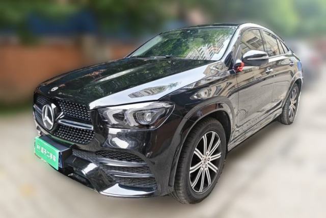 Used Mercedes-Benz GLE Coupe