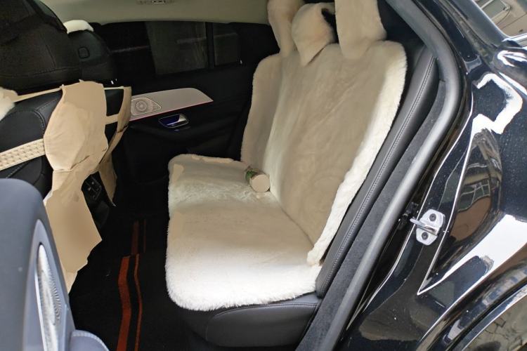 Used Mercedes-Benz GLE Coupe  Left Rear Seat