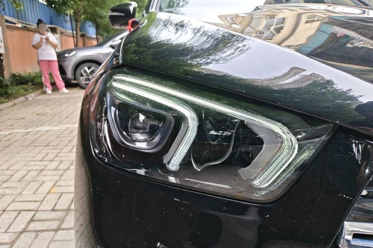 Used Mercedes-Benz GLE Coupe  Right Front Headlight