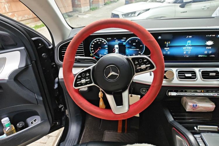 Used Mercedes-Benz GLE Coupe  Steering Wheel