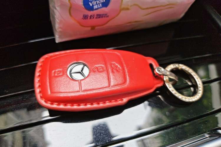 Used Mercedes-Benz GLE Coupe  Vehicle Key