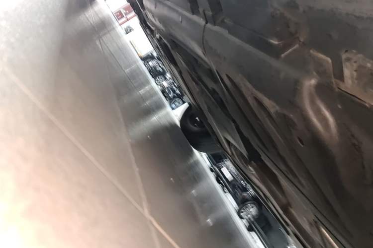 Used Mercedes-Benz GLE Coupe  Chassis Rear Left