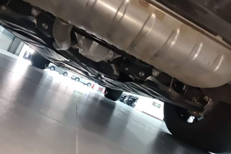 Used Mercedes-Benz GLE Coupe  Chassis Rear