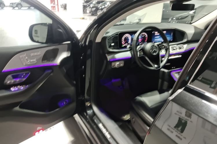 Used Mercedes-Benz GLE Coupe  Driver Seat
