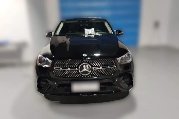 Used Mercedes-Benz GLE Coupe  Front
