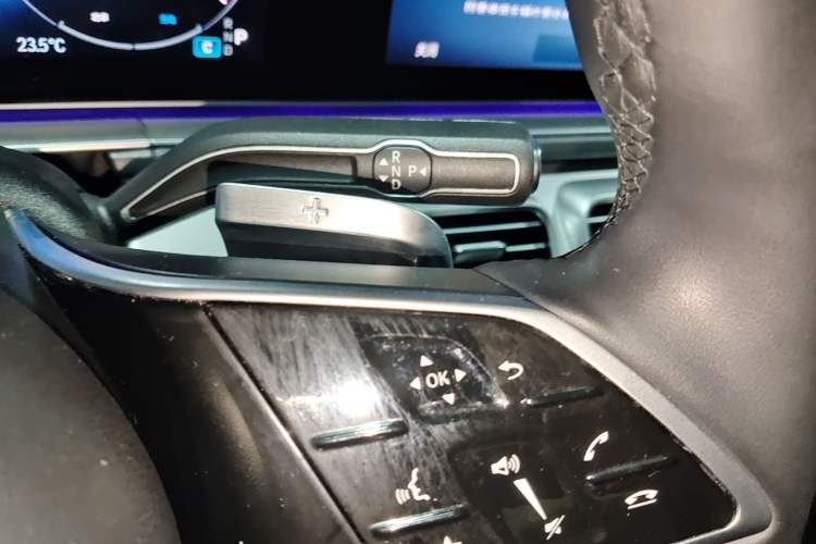Used Mercedes-Benz GLE Coupe  Gear Lever