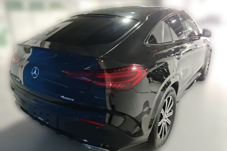 Used Mercedes-Benz GLE Coupe  Rear Right 45 Deg