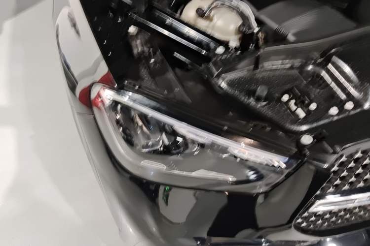 Used Mercedes-Benz GLE Coupe  Right Front Headlight