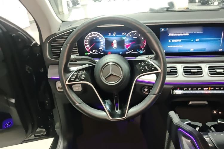 Used Mercedes-Benz GLE Coupe  Steering Wheel