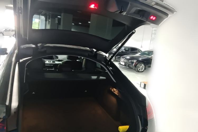 Used Mercedes-Benz GLE Coupe  Trunk