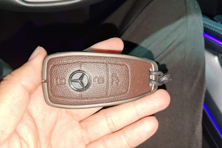 Used Mercedes-Benz GLE Coupe  Vehicle Key