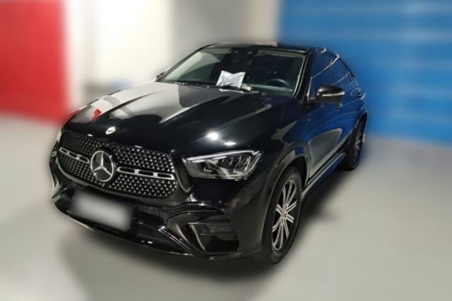 Used Mercedes-Benz GLE Coupe GLE350 Coupe, 2.0L