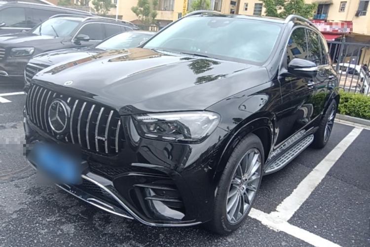 Used Mercedes-Benz GLE 2024 GLE 450 4MATIC Luxury Model Guazi used car, China used car export, Used car for sale, Used  cars, Cheapest cars for sale