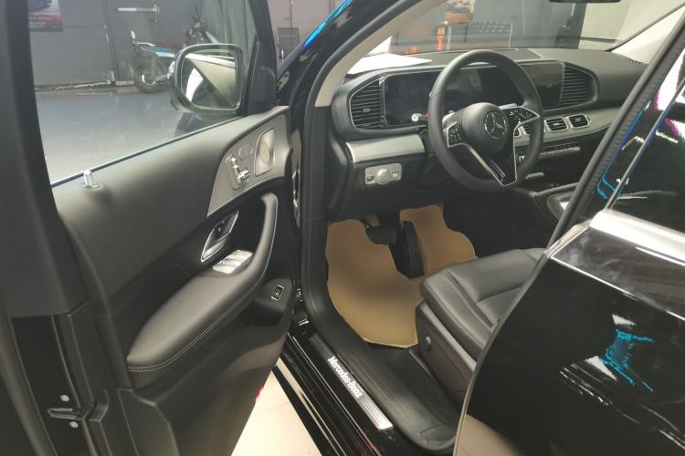 Used Mercedes-Benz GLE Coupe 2024 GLE 350 4MATIC Coupe SUV Fashion Model Driver Seat