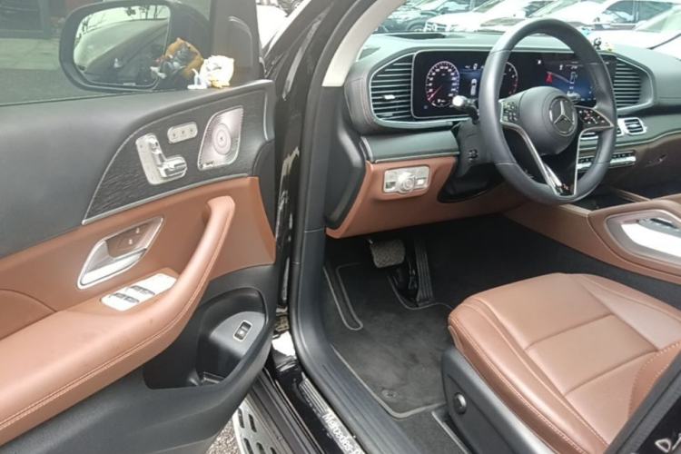 Used Mercedes-Benz GLE Coupe 2024 GLE 450 4MATIC Coupe SUV Luxury Model Driver Seat