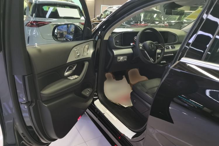 Used Mercedes-Benz GLE Coupe 2024 GLE 350 4MATIC Coupe SUV Fashion Model Driver Seat