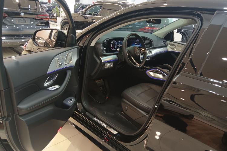 Used Mercedes-Benz GLE Coupe 2024 GLE 350 4MATIC Coupe SUV Luxury Model Driver Seat