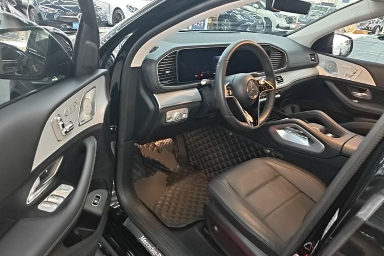 Used Mercedes-Benz GLE Coupe 2024 GLE 350 4MATIC Coupe SUV Luxury Model Driver Seat