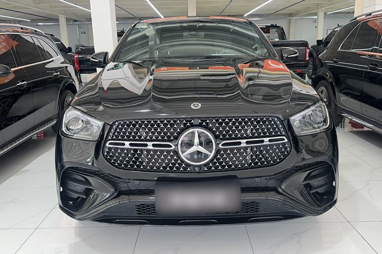 Used Mercedes-Benz GLE Coupe 2024 GLE 450 4MATIC Coupe SUV Fashion Model Exterior 1