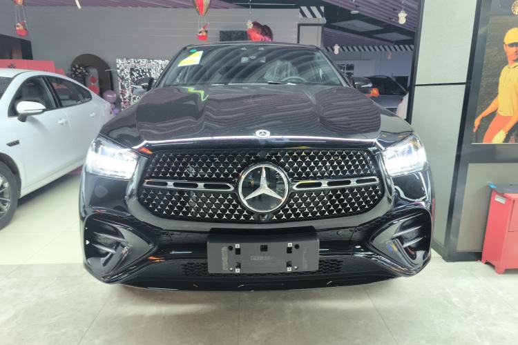Used Mercedes-Benz GLE Coupe 2024 GLE 450 4MATIC Coupe SUV Fashion Model Exterior 1