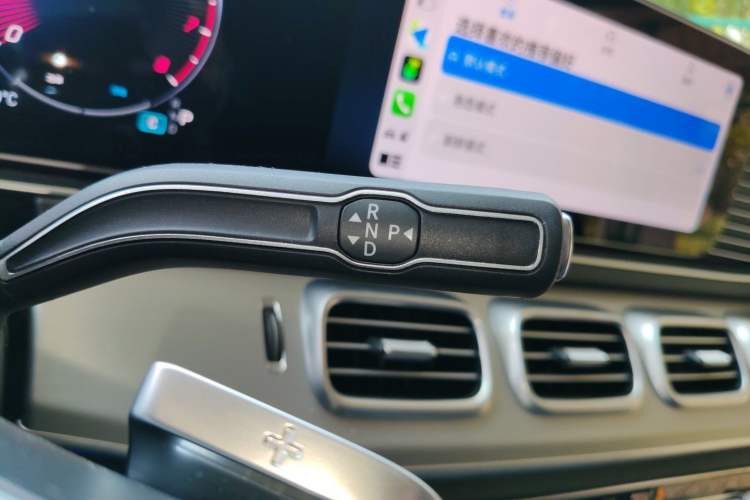 Used Mercedes-Benz GLE Coupe 2024 GLE 350 4MATIC Coupe SUV Fashion Model Gear Lever