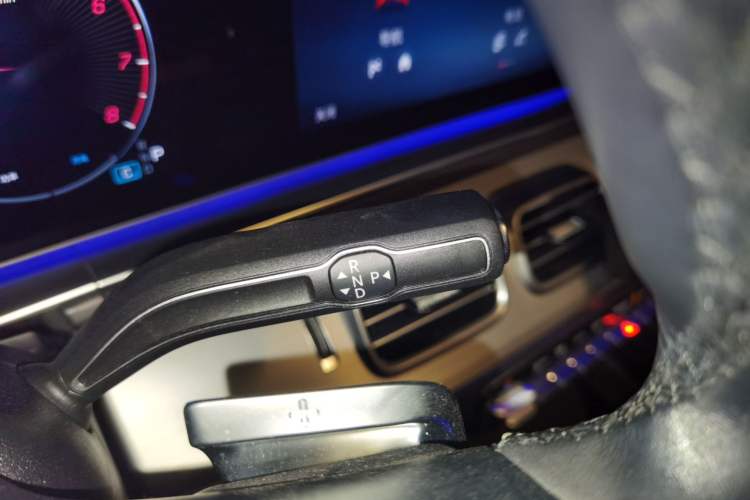 Used Mercedes-Benz GLE Coupe 2024 GLE 350 4MATIC Coupe SUV Fashion Model Gear Lever