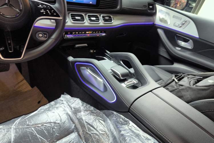 Used Mercedes-Benz GLE Coupe 2024 GLE 450 4MATIC Coupe SUV Fashion Model Gear Lever