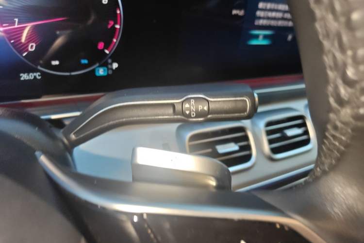 Used Mercedes-Benz GLE Coupe 2024 GLE 350 4MATIC Coupe SUV Fashion Model Gear Lever