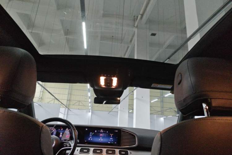 Used Mercedes-Benz GLE Coupe 2024 GLE 450 4MATIC Coupe SUV Fashion Model Headliner