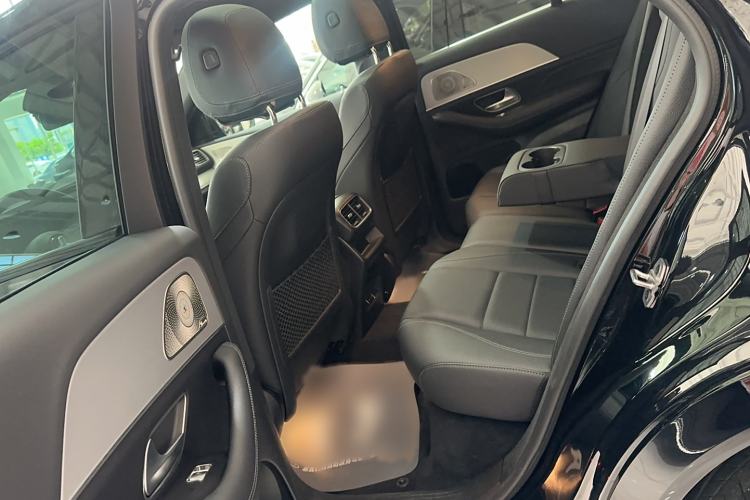 Used Mercedes-Benz GLE Coupe 2024 GLE 450 4MATIC Coupe SUV Fashion Model Interior 1