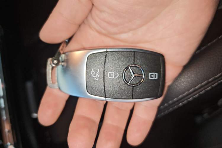 Used Mercedes-Benz GLE Coupe 2024 GLE 350 4MATIC Coupe SUV Luxury Model Interior 1