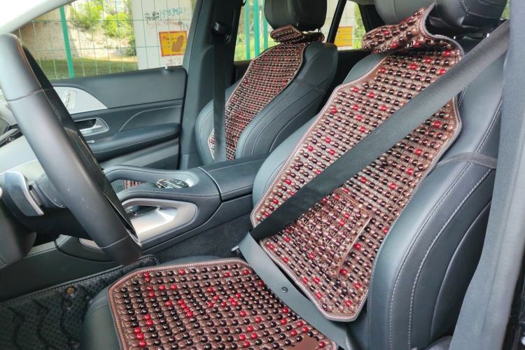 Used Mercedes-Benz GLE Coupe 2024 GLE 350 4MATIC Coupe SUV Fashion Model Left Front Seat