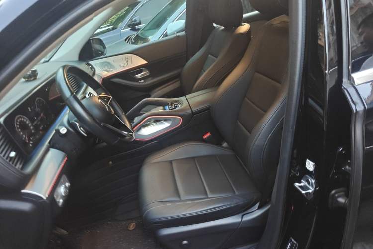 Used Mercedes-Benz GLE Coupe 2024 GLE 350 4MATIC Coupe SUV Fashion Model Left Front Seat
