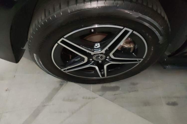 Used Mercedes-Benz GLE Coupe 2024 GLE 450 4MATIC Coupe SUV Fashion Model Left Front Wheel Hub