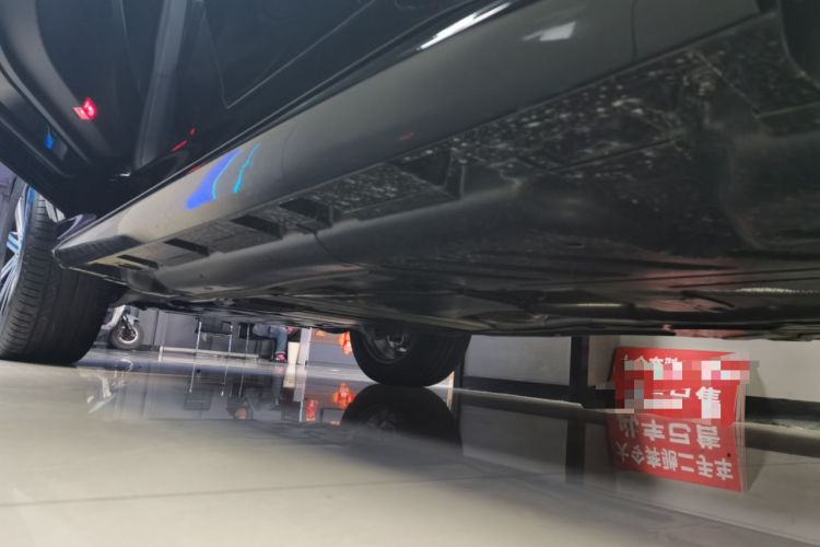 Used Mercedes-Benz GLE Coupe 2024 GLE 350 4MATIC Coupe SUV Fashion Model Left Side Sill