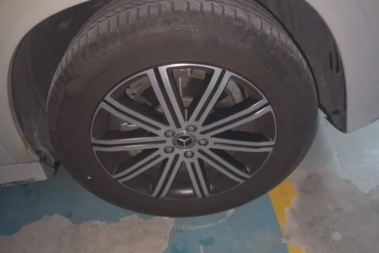 Used Mercedes-Benz GLE Coupe 2024 GLE 350 4MATIC Coupe SUV Fashion Model Right Front Wheel Hub