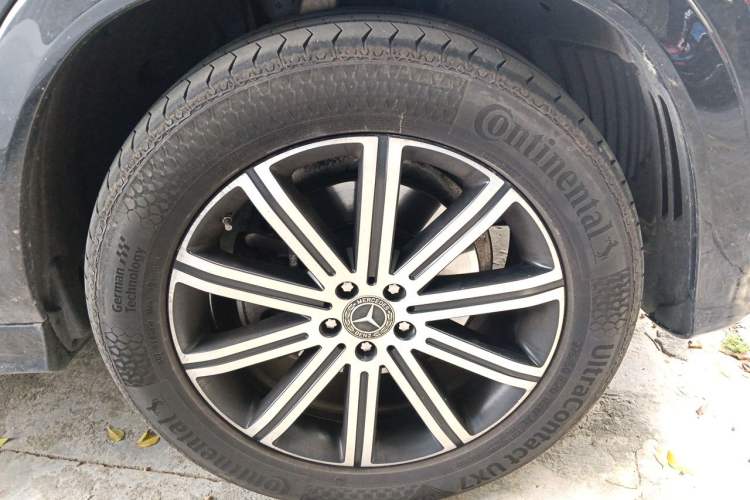 Used Mercedes-Benz GLE Coupe 2024 GLE 350 4MATIC Coupe SUV Fashion Model Right Front Wheel Hub