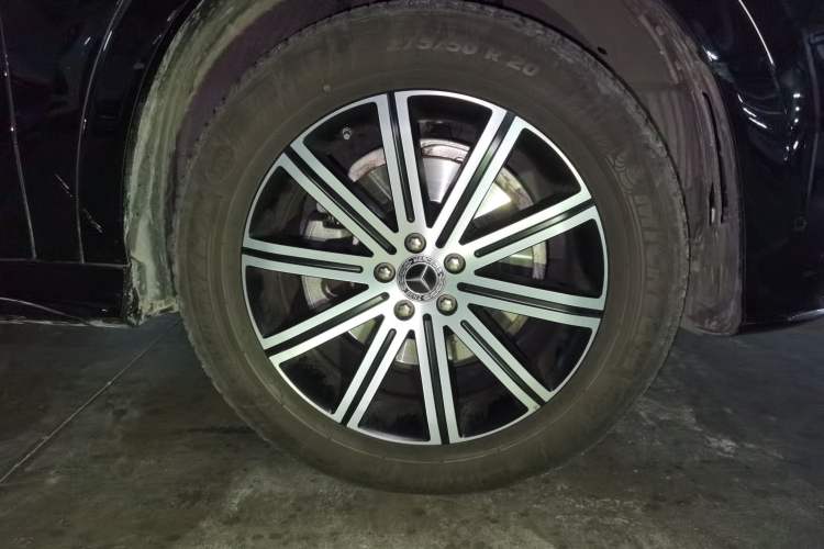 Used Mercedes-Benz GLE Coupe 2024 GLE 350 4MATIC Coupe SUV Fashion Model Right Front Wheel Hub