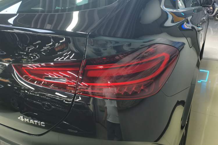 Used Mercedes-Benz GLE Coupe 2024 GLE 350 4MATIC Coupe SUV Fashion Model Right Rear Taillight