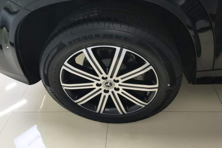 Used Mercedes-Benz GLE Coupe 2024 GLE 350 4MATIC Coupe SUV Fashion Model Right Rear Wheel Hub