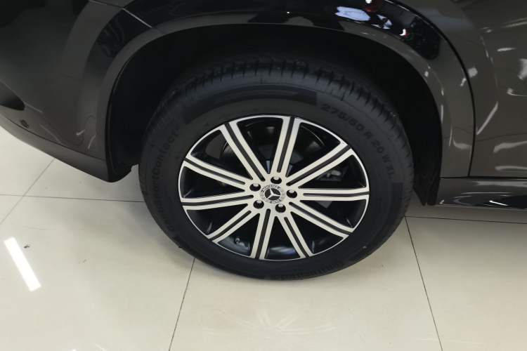 Used Mercedes-Benz GLE Coupe 2024 GLE 350 4MATIC Coupe SUV Fashion Model Right Rear Wheel Hub