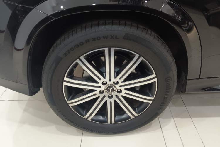 Used Mercedes-Benz GLE Coupe 2024 GLE 350 4MATIC Coupe SUV Luxury Model Right Rear Wheel Hub