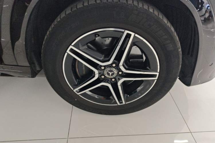 Used Mercedes-Benz GLE Coupe 2024 GLE 450 4MATIC Coupe SUV Fashion Model Right Rear Wheel Hub