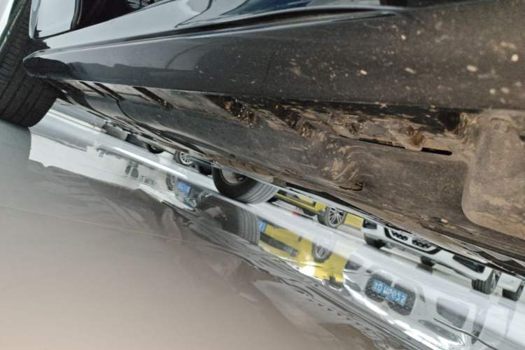 Used Mercedes-Benz GLE Coupe 2024 GLE 450 4MATIC Coupe SUV Fashion Model Right Side Sill