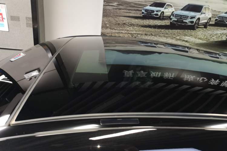 Used Mercedes-Benz GLE Coupe 2024 GLE 350 4MATIC Coupe SUV Fashion Model Roof
