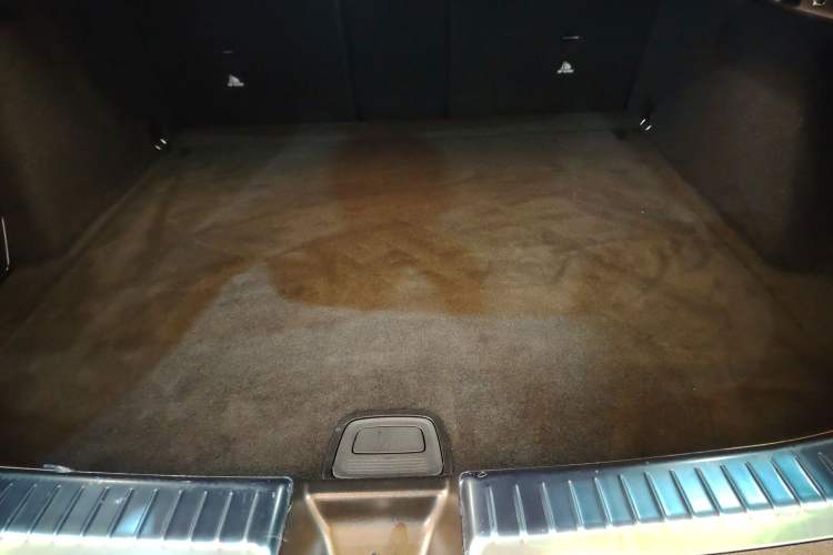 Used Mercedes-Benz GLE Coupe 2024 GLE 450 4MATIC Coupe SUV Fashion Model Trunk