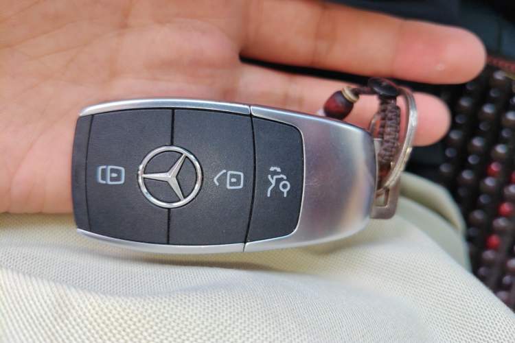 Used Mercedes-Benz GLE Coupe 2024 GLE 350 4MATIC Coupe SUV Fashion Model Vehicle Key
